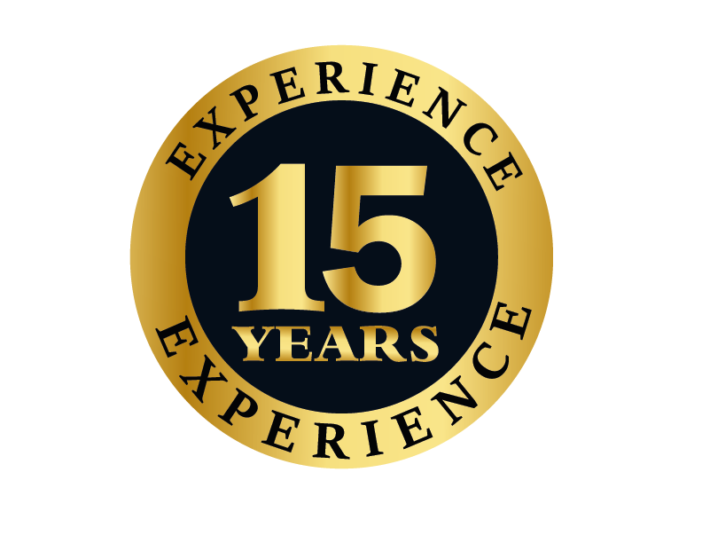 years of experience